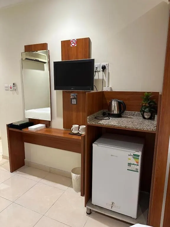 Sanam Al-Khair مكة 0*,