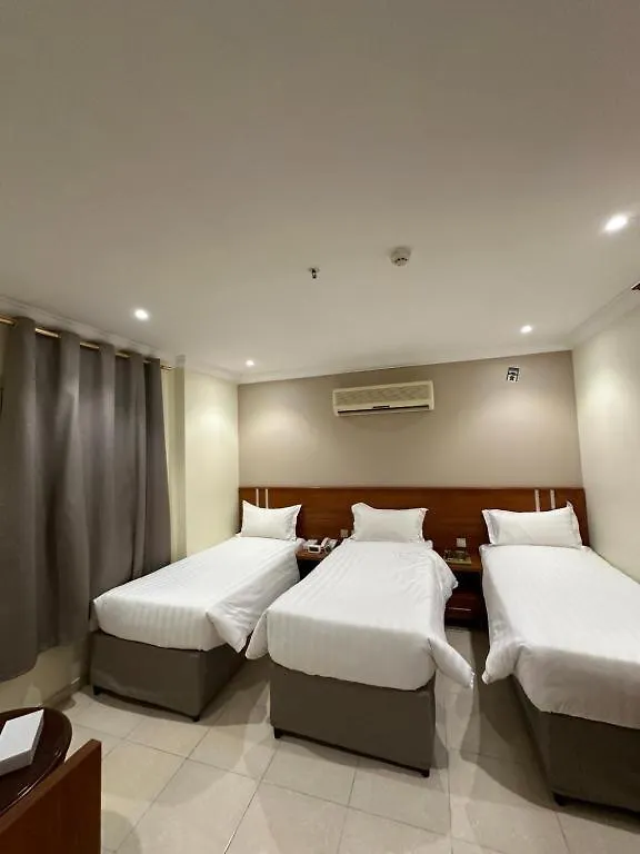 Sanam Al-Khair مكة