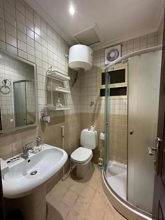 Hotel Sanam Al-Khair La La Mecca