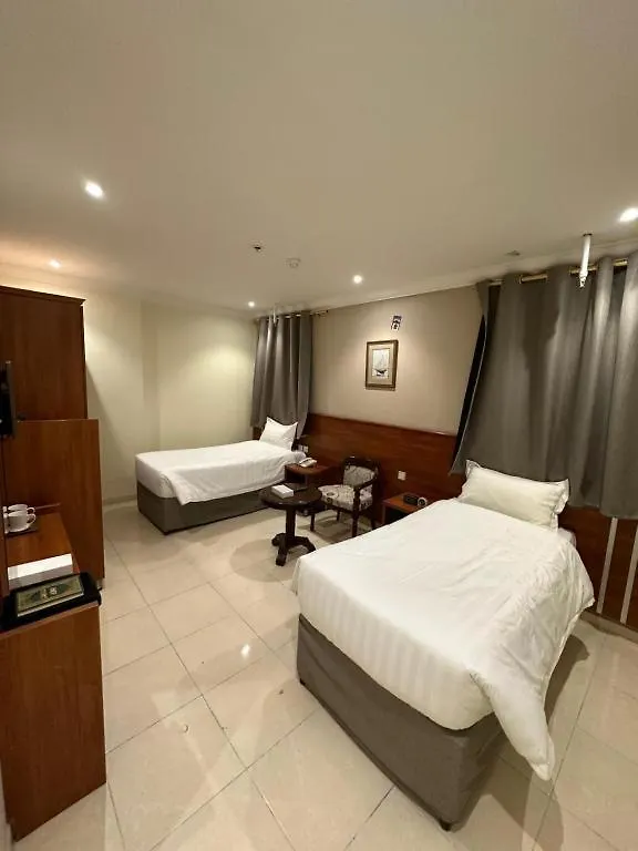 Hotel Sanam Al-Khair Mecca Saudi Arabia