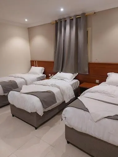 Hotel Sanam Al-Khair La La Mecca Arabia Saudita