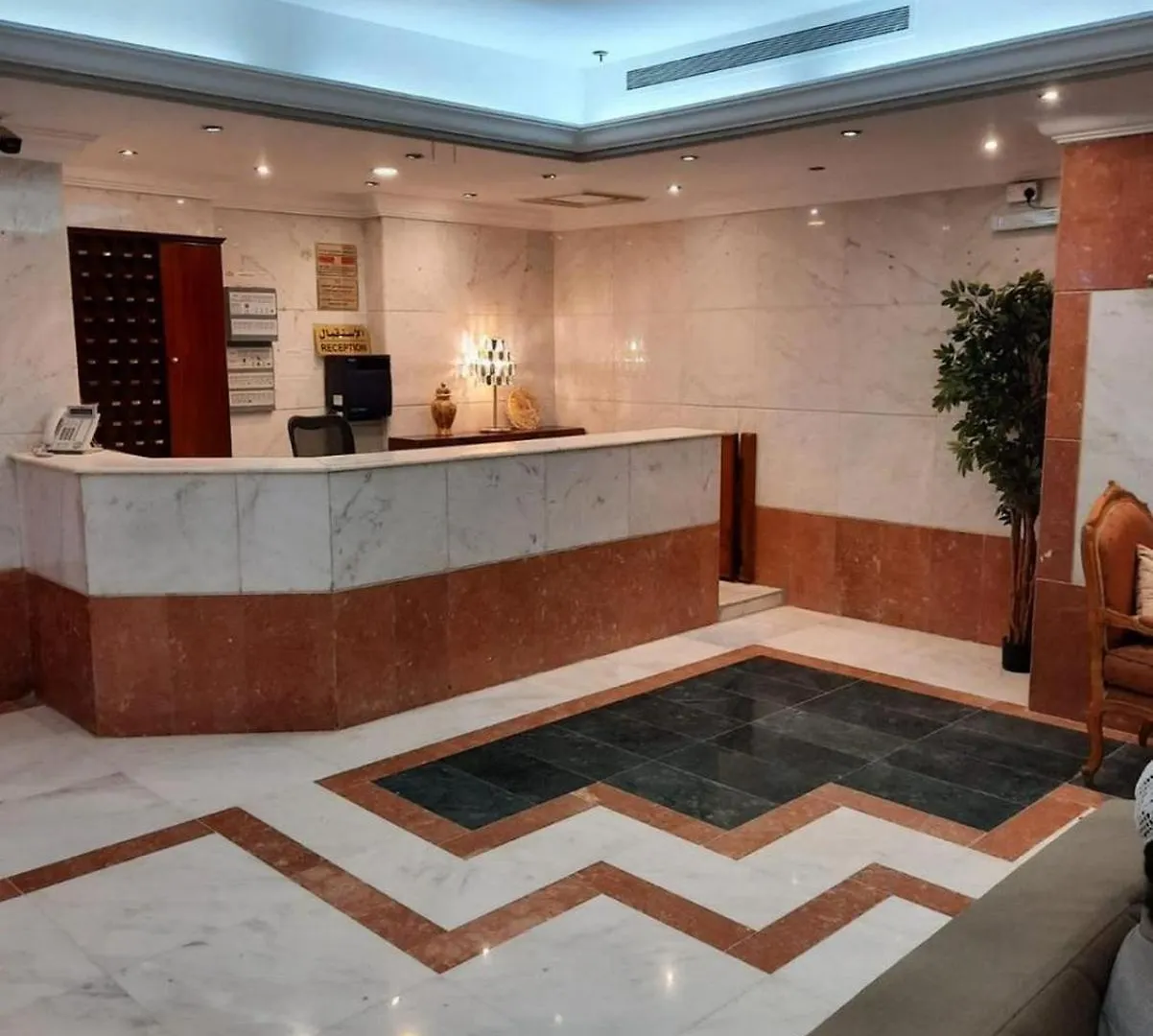 Hotel Sanam Al-Khair Mecca